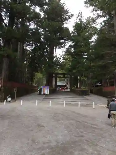 日光東照宮のその他建物