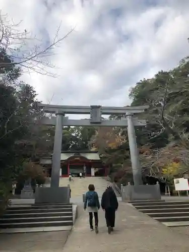 香取神宮(千葉県)