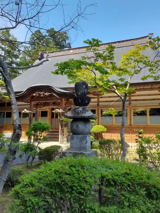 瀧澤寺(岩手県)