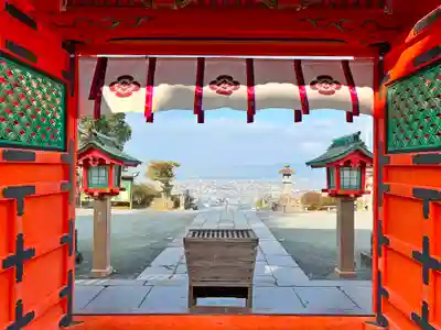 高良大社(福岡県)