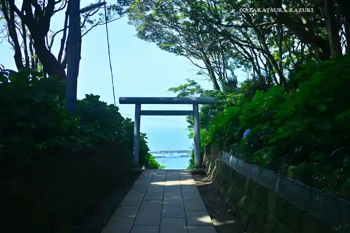 酒列磯前神社(茨城県)