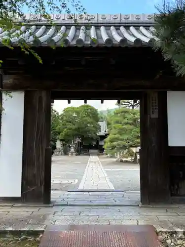 聖衆来迎寺(滋賀県)