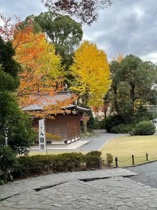 阿佐ヶ谷神明宮(東京都)