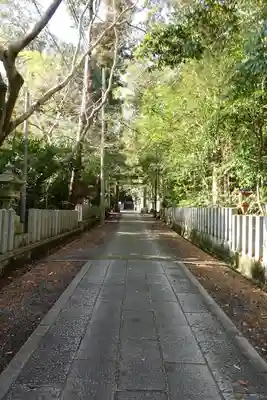 小倉神社のその他建物