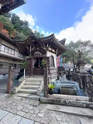 青岸渡寺(和歌山県)