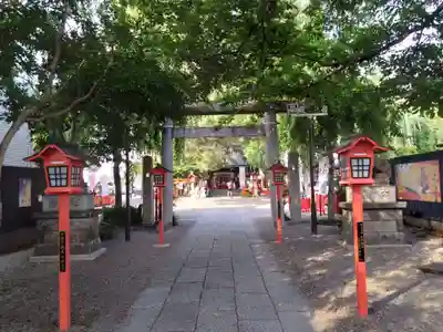 鴻神社のその他建物