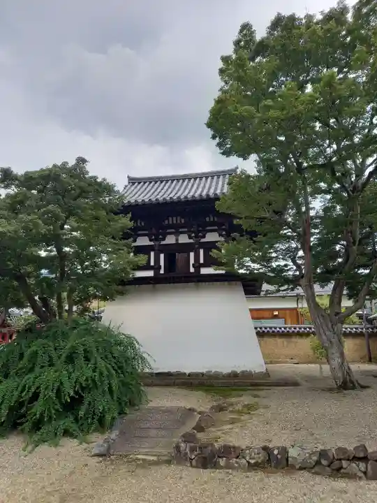 新薬師寺のその他建物