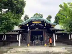 白金氷川神社(東京都)