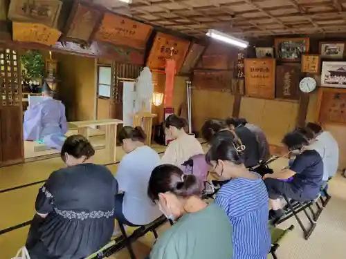 伏木香取神社(茨城県)