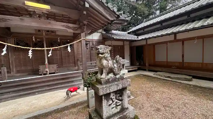 高靇神社(奈良県)