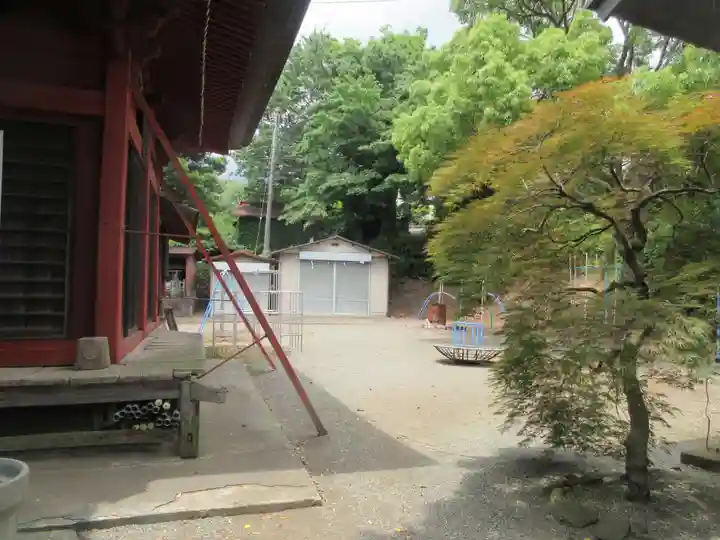 比比多神社(子易明神)(神奈川県)