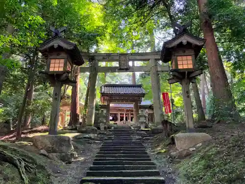 大塩八幡宮(福井県)