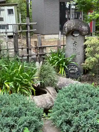 中山杉山神社のその他建物