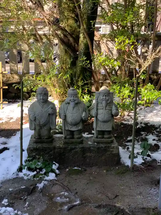 宇多須神社(石川県)