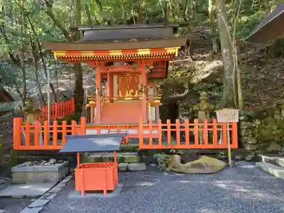 多度大社の末社・摂社