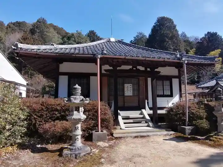 正福寺のその他建物