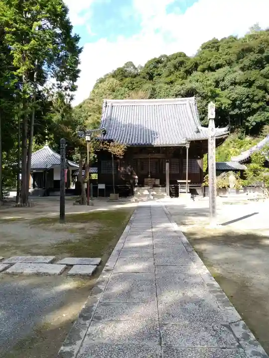 正楽寺の本殿・本堂