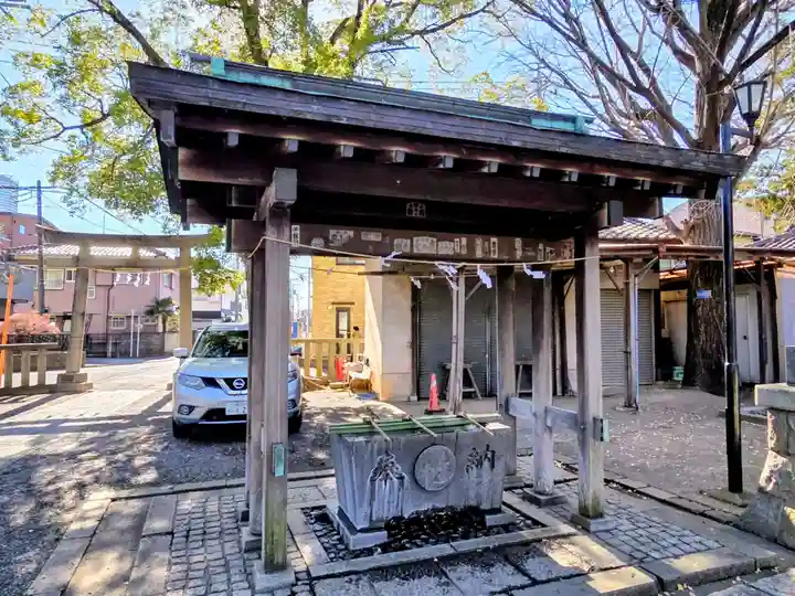 小杉神社(神奈川県)