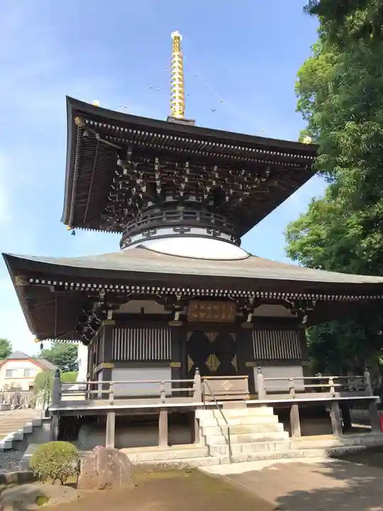 三寳寺のその他建物
