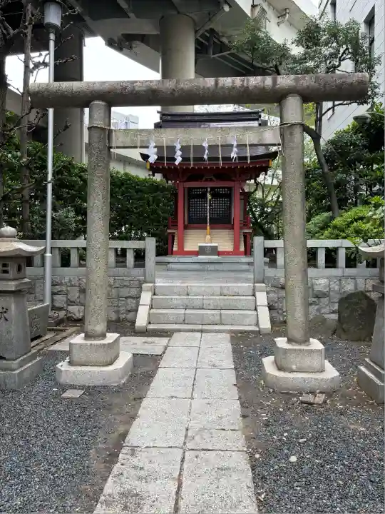 兜神社(東京都)