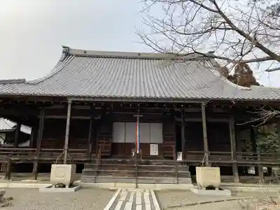 総持寺の本殿・本堂