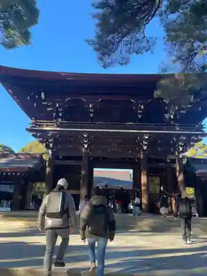明治神宮(東京都)