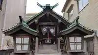 下照姫神社の本殿・本堂