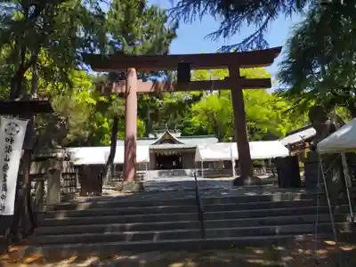 和歌山縣護國神社(和歌山県)