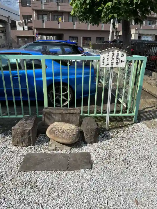 仲六郷熊野神社(東京都)