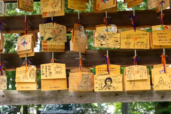 諏訪大社上社前宮(長野県)