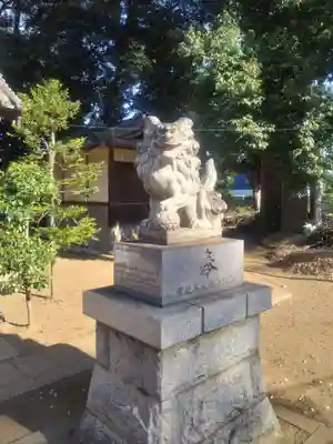 加茂神社(埼玉県)