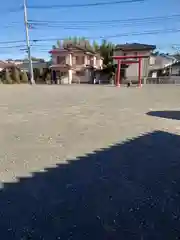 白子園稲荷神社・大鷲神社(神奈川県)