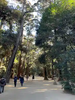 鹿島神宮(茨城県)