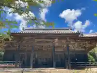 随願寺の本殿・本堂