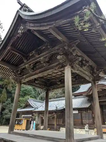猿投神社のその他建物
