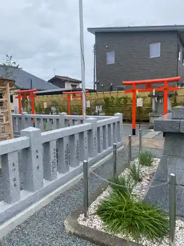 總社 和田八幡宮(福井県)