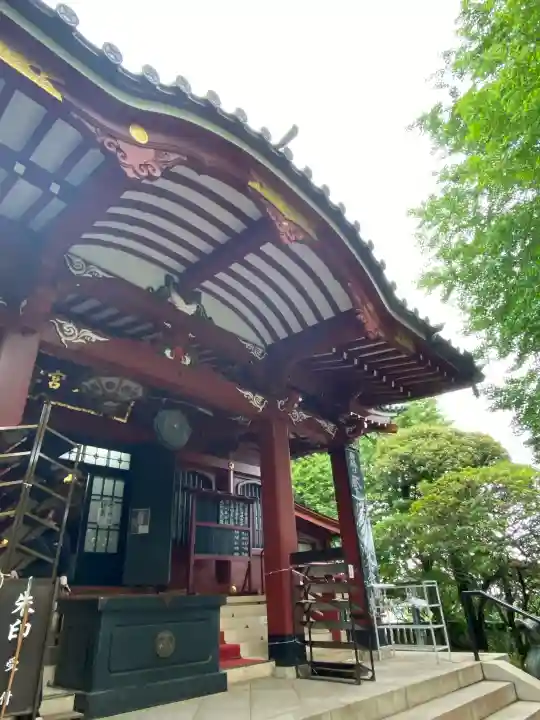 待乳山聖天(本龍院)(東京都)