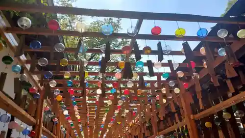 川越氷川神社のその他建物