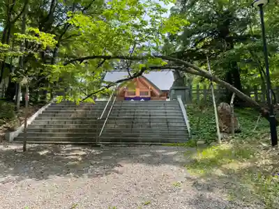 士別神社のその他建物