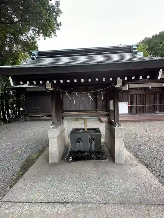 落合白山神社(東京都)