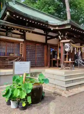 下高井戸八幡神社(東京都)