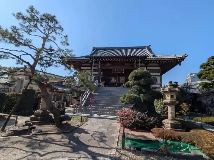 来迎寺(東京都)
