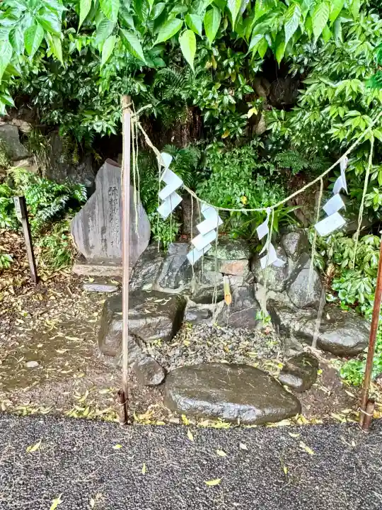 座間神社(神奈川県)