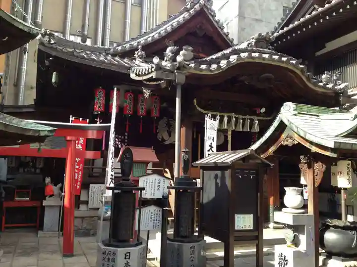 袋町お聖天 福生院の本殿・本堂