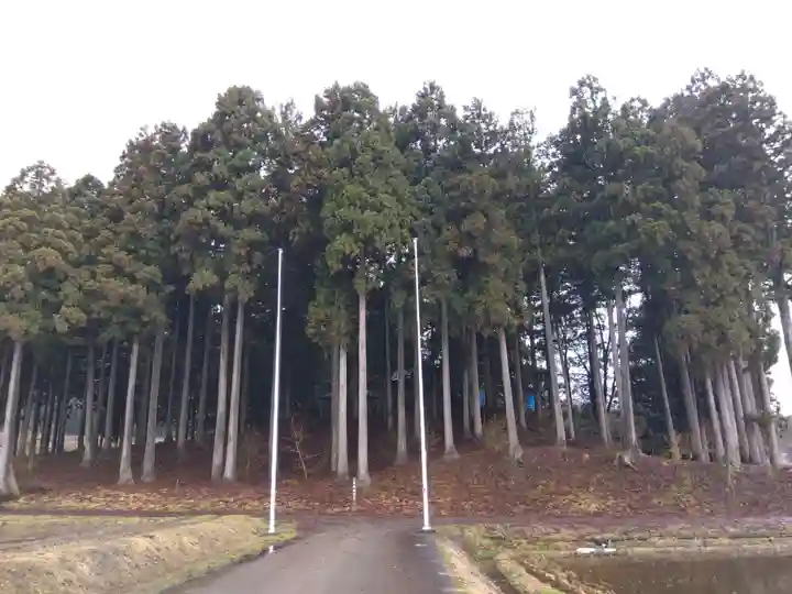 埴安姫神社(福井県)