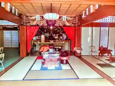 円通寺の本殿・本堂