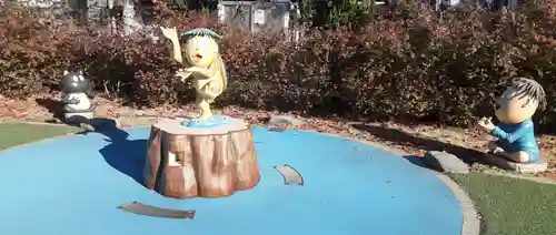 布多天神社(東京都)