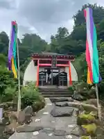 高龍神社 奥之院(新潟県)