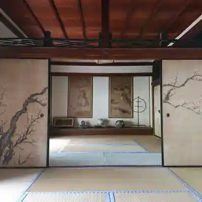 長岳寺のその他建物