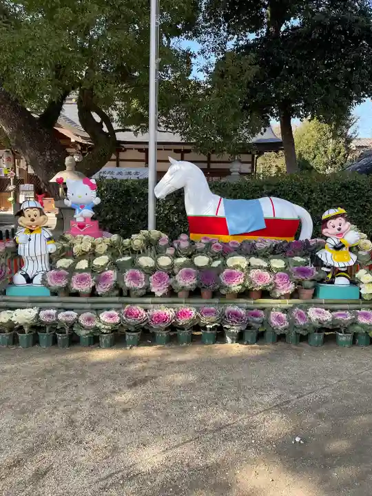 吉祥院天満宮の体験その他